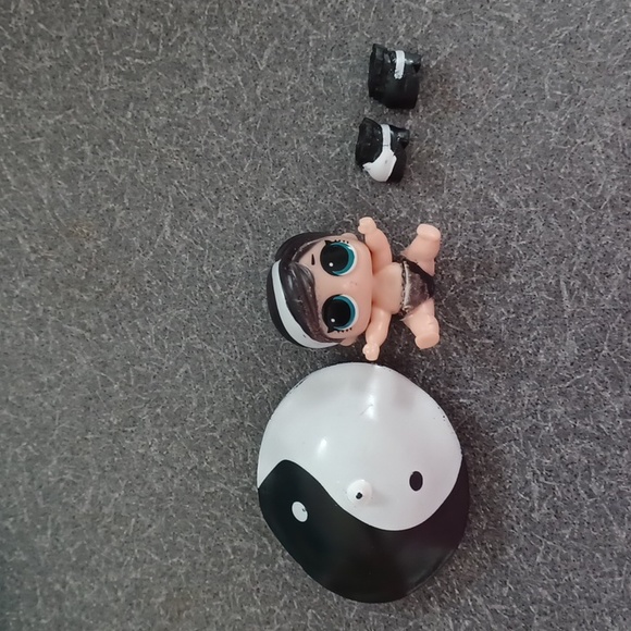 Set of 4 dolls L.O.L surprise, for girls 5-10 years old. - Picture 4 of 16